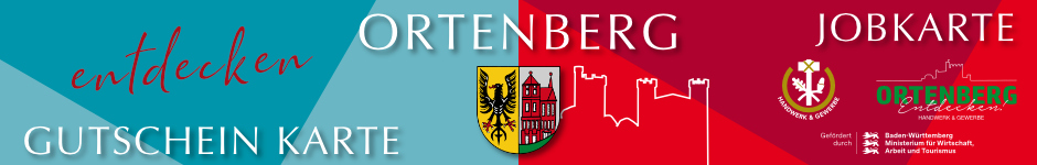 Ortenberger Gutscheinkarte